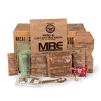 U.S. Military Emergency Meals