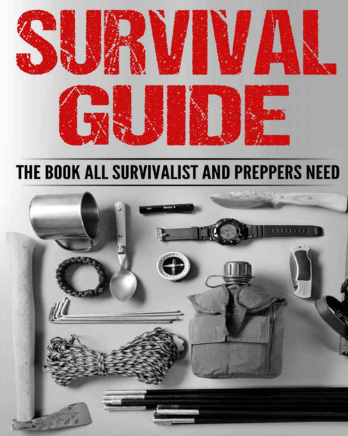 The Book All Survivalist and Preppers Need