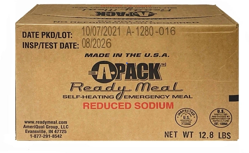 Genuine U.S. Military MRE's